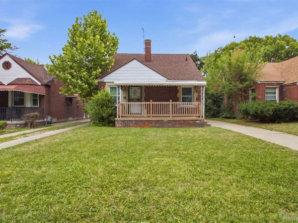 20258 Joann Street, Detroit, Mi 48205