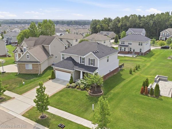 57909 Cider Mill Drive, Lyon Township, Mi 48165