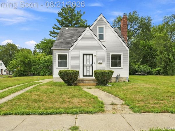 18909 Huntington Road, Detroit, Mi 48219