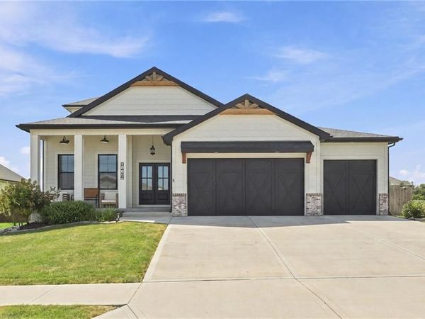 31749 W 168th Court, Gardner, KS 66030