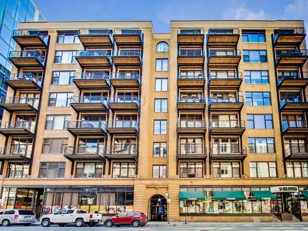 625 W Jackson Boulevard , Unit 512, Chicago, IL 60661
