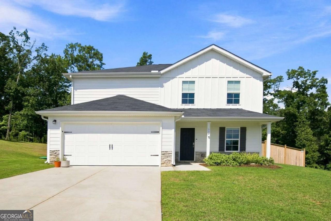 552 Pemberton Street, Kingston, GA 30145 Main Photo
