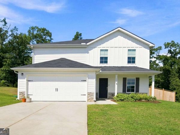 552 Pemberton Street, Kingston, GA 30145