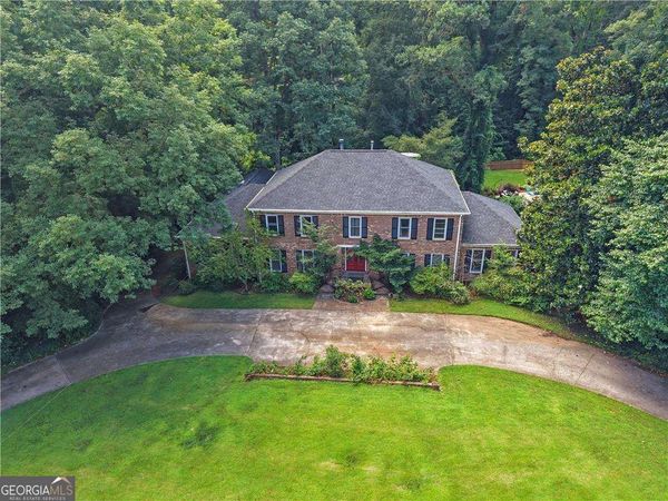 5874 Musket Lane, Stone Mountain, GA 30087