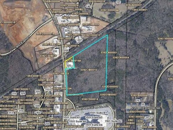 28.77 ACRES Davis Road, Lagrange, GA 30241
