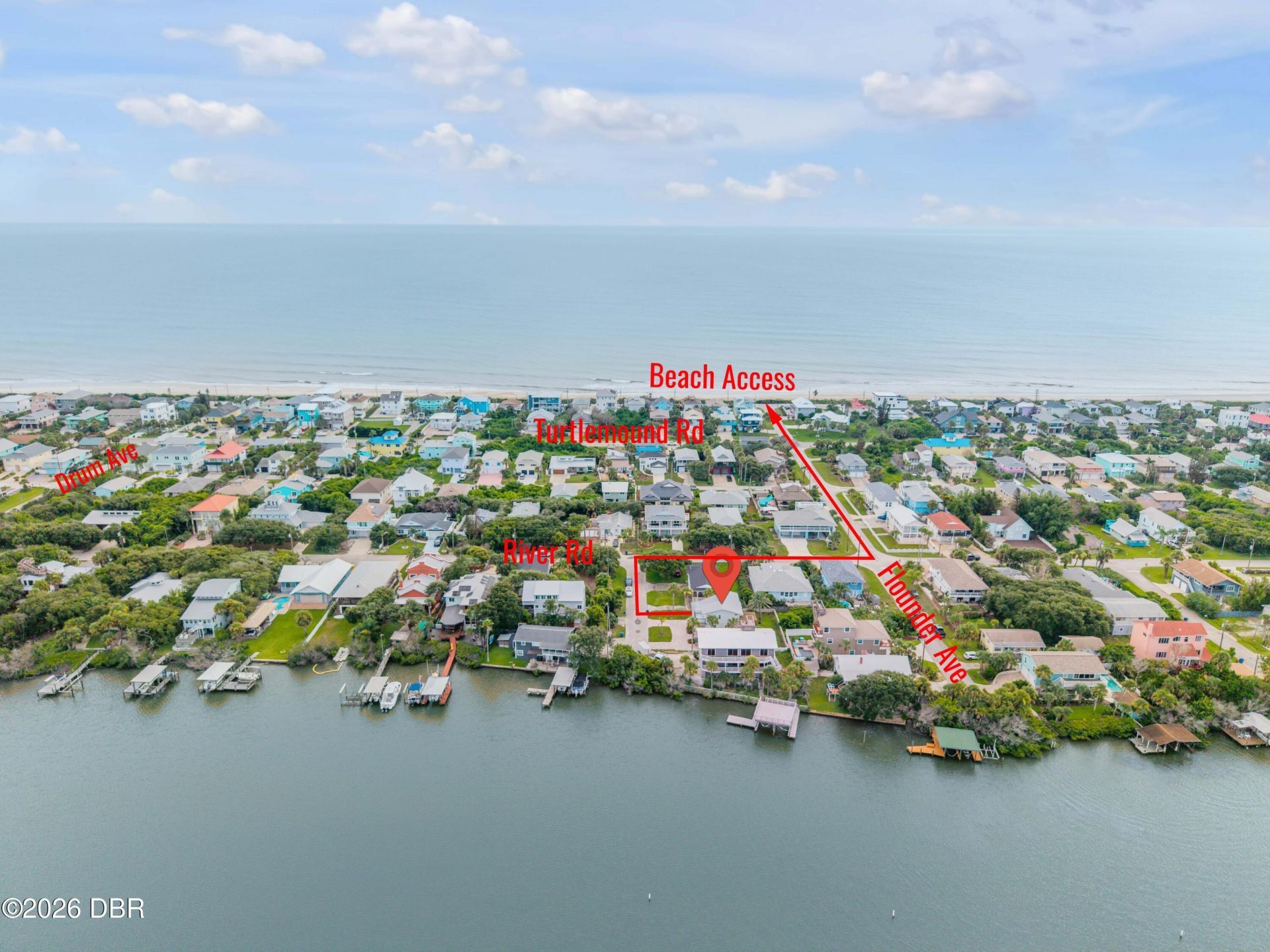 830 Eel Avenue, New Smyrna Beach, FL 32169 Photo