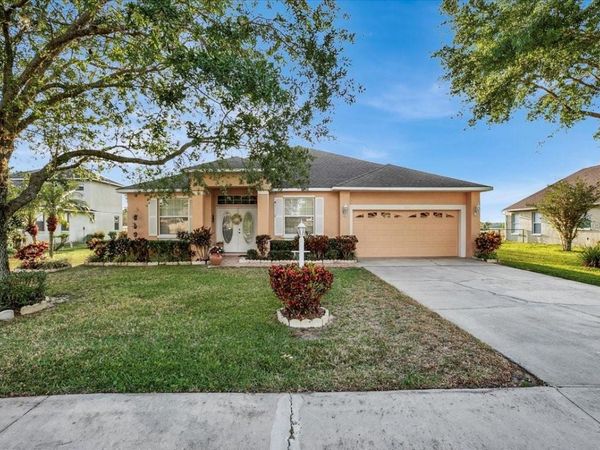 4319 DINNER LAKE BOULEVARD , LAKE WALES, FL 33859