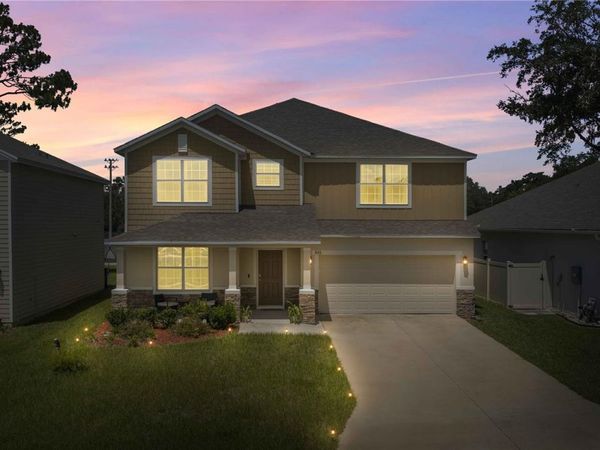 826 NW 244TH DRIVE , NEWBERRY, FL 32669