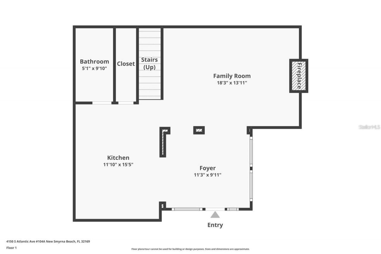 4150 S Atlantic Avenue, Unit 104 B, New Smyrna Beach, FL 32169 Photo