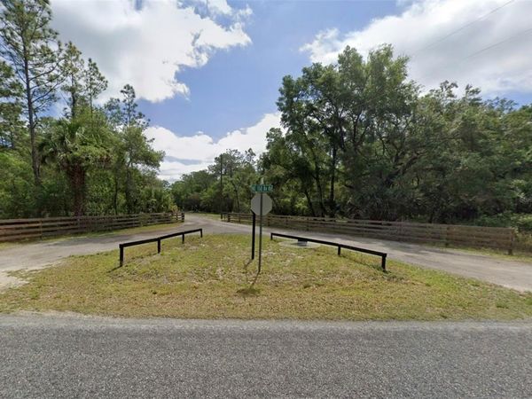 Lot 1 NE 127TH STREET, FORT MC COY, FL 32134