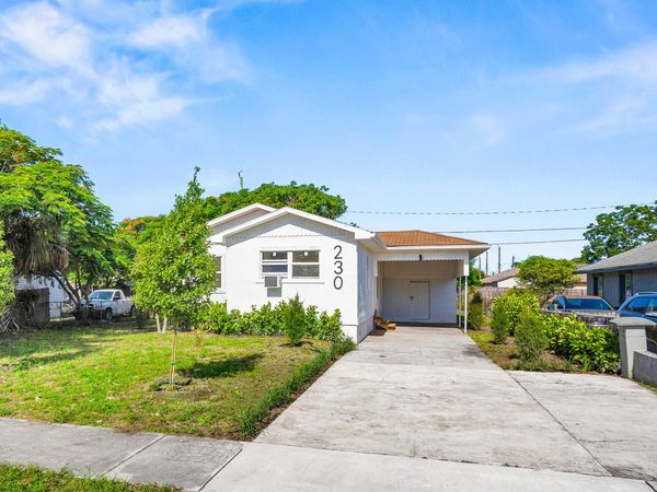 230 SW 6TH Avenue, Delray Beach, FL 33444