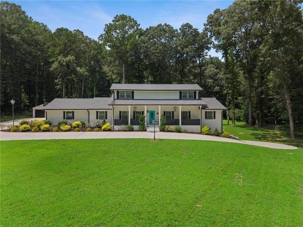 8890 Rum Ridge Drive, Jonesboro, GA 30236
