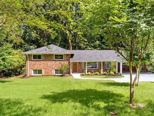 1891 Silver Hill Road , Stone Mountain, GA 30087