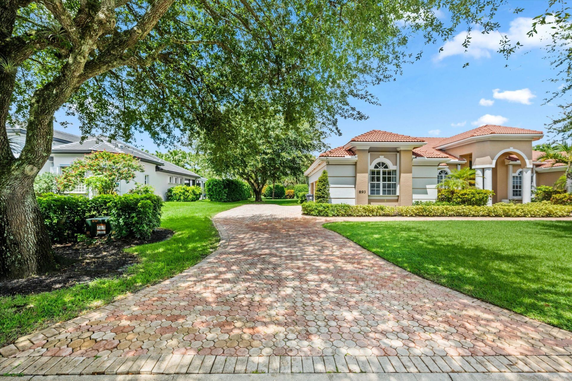 893 Forest Glen Lane, Wellington, FL 33414 Photo
