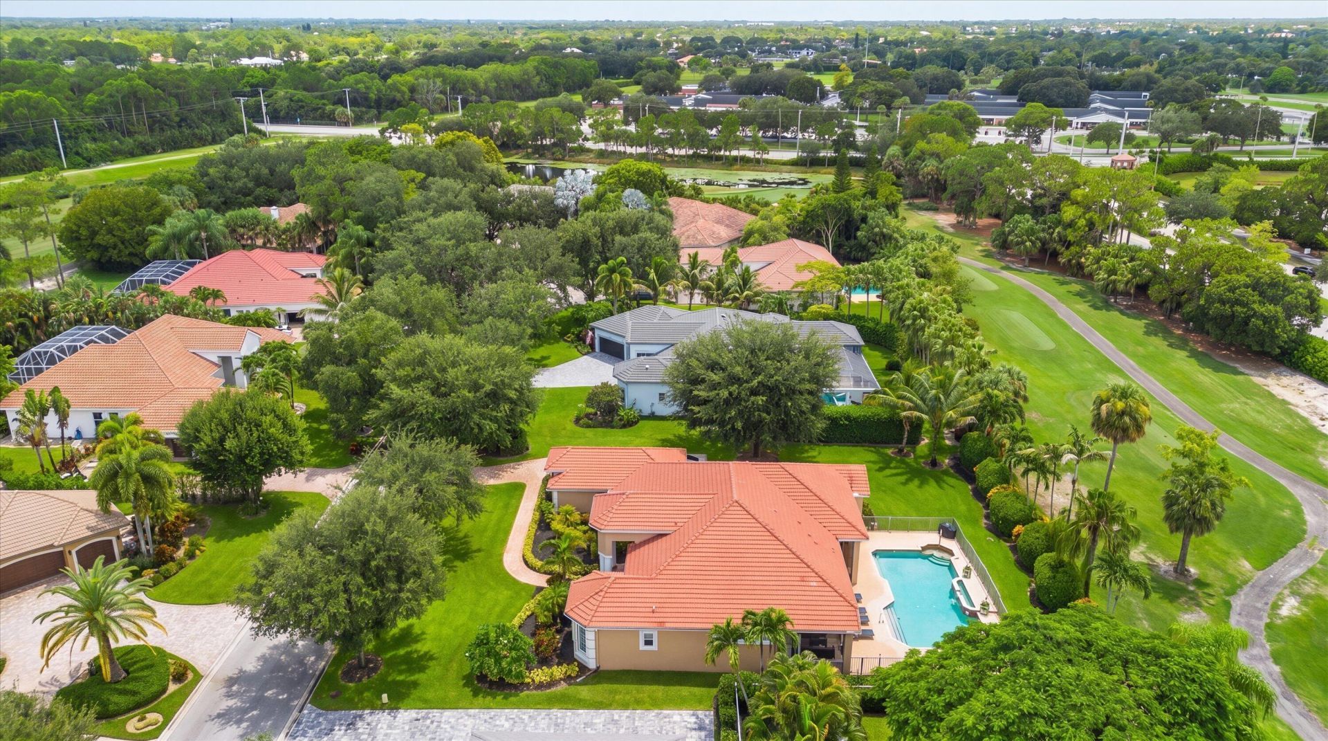 893 Forest Glen Lane, Wellington, FL 33414 Photo