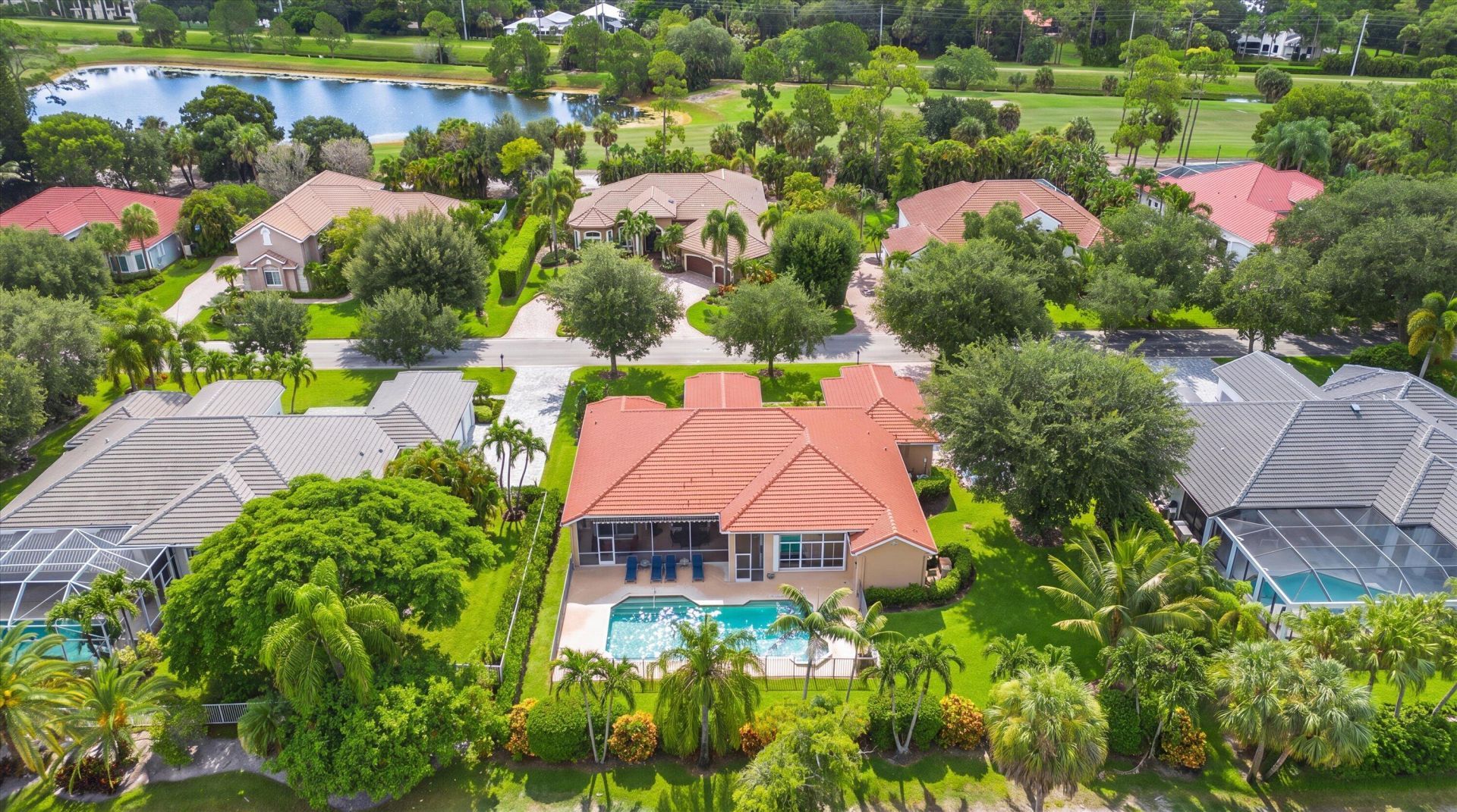 893 Forest Glen Lane, Wellington, FL 33414 Photo