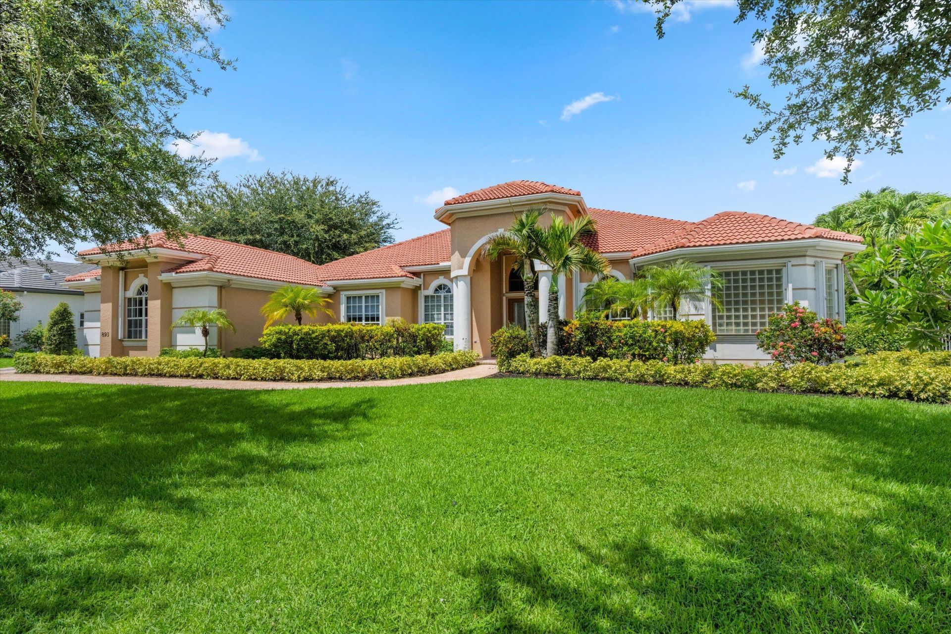893 Forest Glen Lane, Wellington, FL 33414 Photo