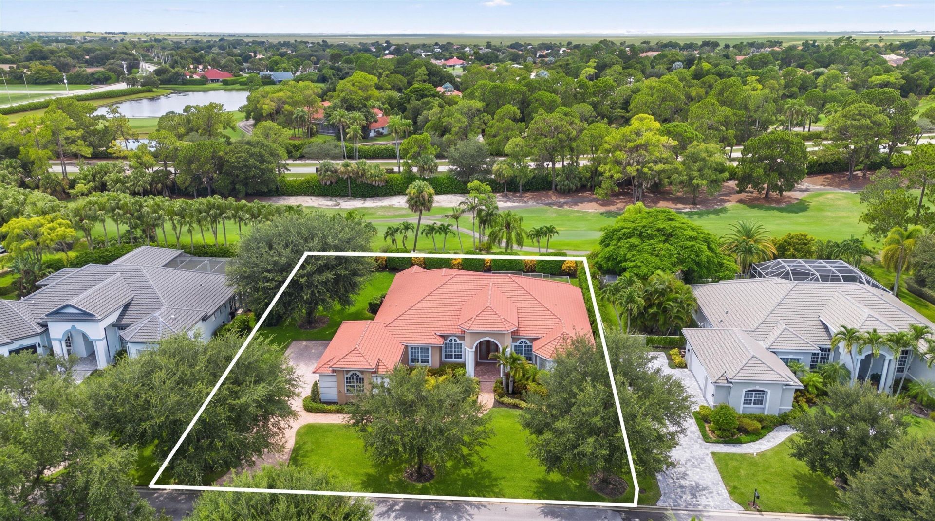 893 Forest Glen Lane, Wellington, FL 33414 Photo
