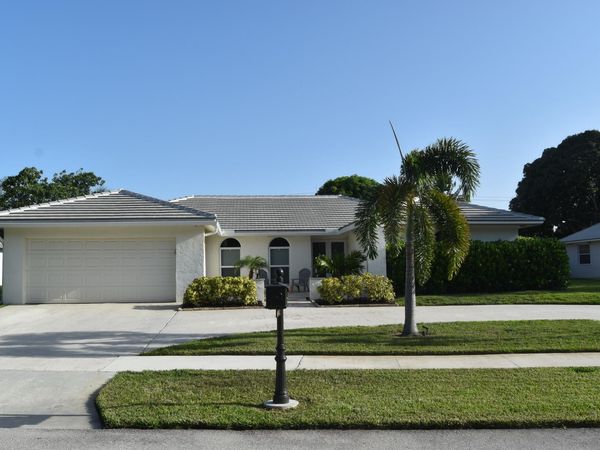 2432 NW Timbercreek Circle, Boca Raton, FL 33431