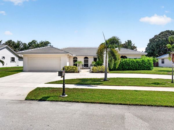 2432 NW Timbercreek Circle, Boca Raton, FL 33431