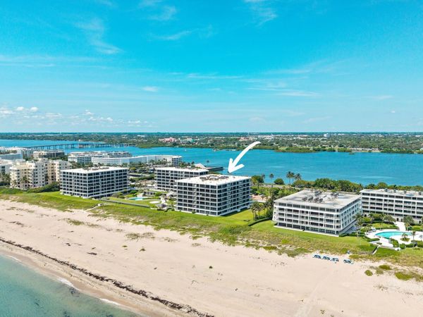 2660 S OCEAN Boulevard, Unit 603N, Palm Beach, FL 33480