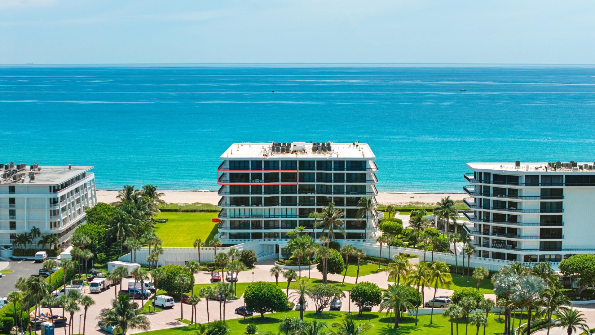 2660 S Ocean Boulevard, Unit 603N, Palm Beach, FL 33480 Photo