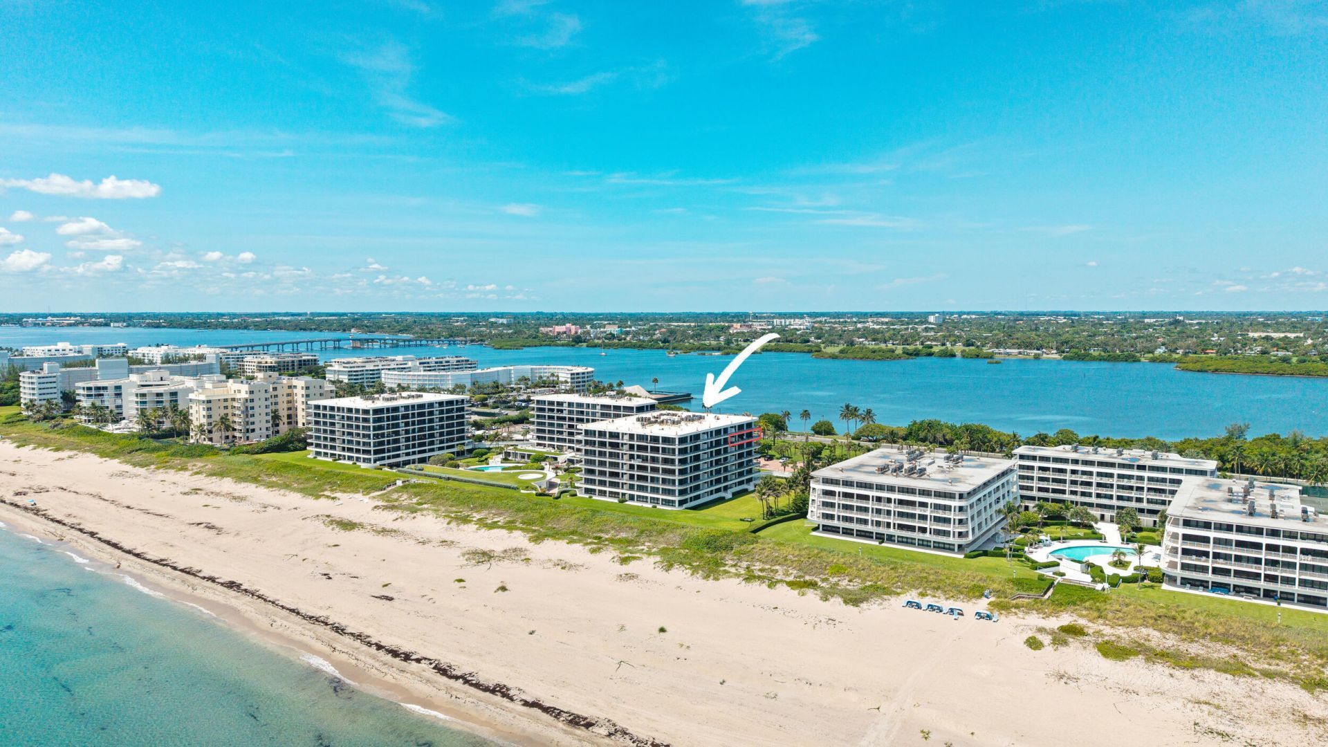 2660 S Ocean Boulevard, Unit 603N, Palm Beach, FL 33480 Photo