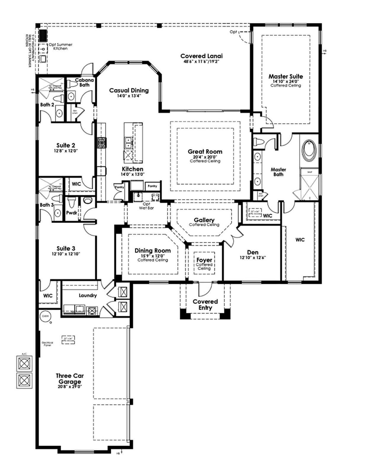 3480 SW Flowerdew Court, Palm City, FL 34990 Photo
