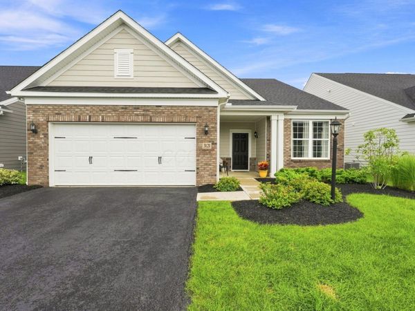 3121 Sinatra Way , Unit Lot 53, Powell, OH 43065