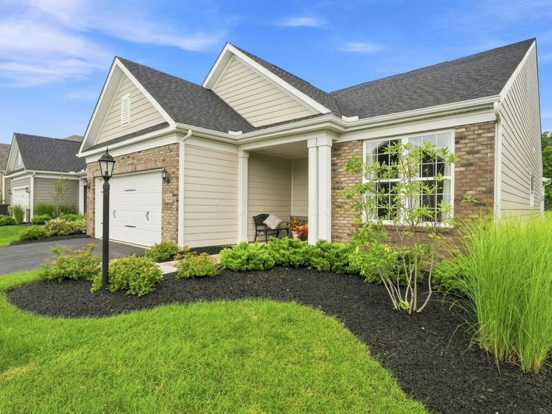 3121 Sinatra Way , Unit Lot 53, Powell, OH 43065 Photo 2