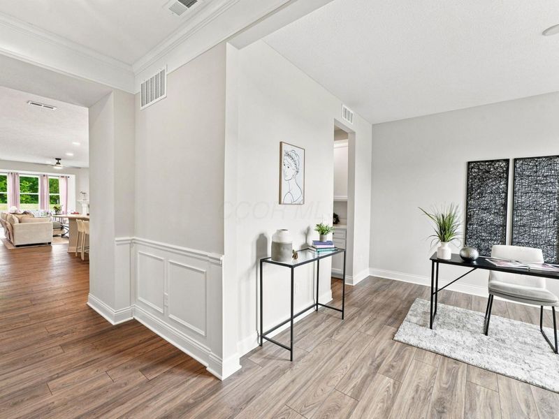 3121 Sinatra Way , Unit Lot 53, Powell, OH 43065 Photo 5