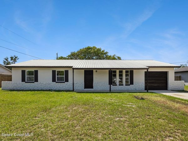 1660 Ashwood Avenue , Titusville, FL 32796