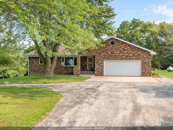 N7488 FRENCH ROAD, Seymour, WI 54165