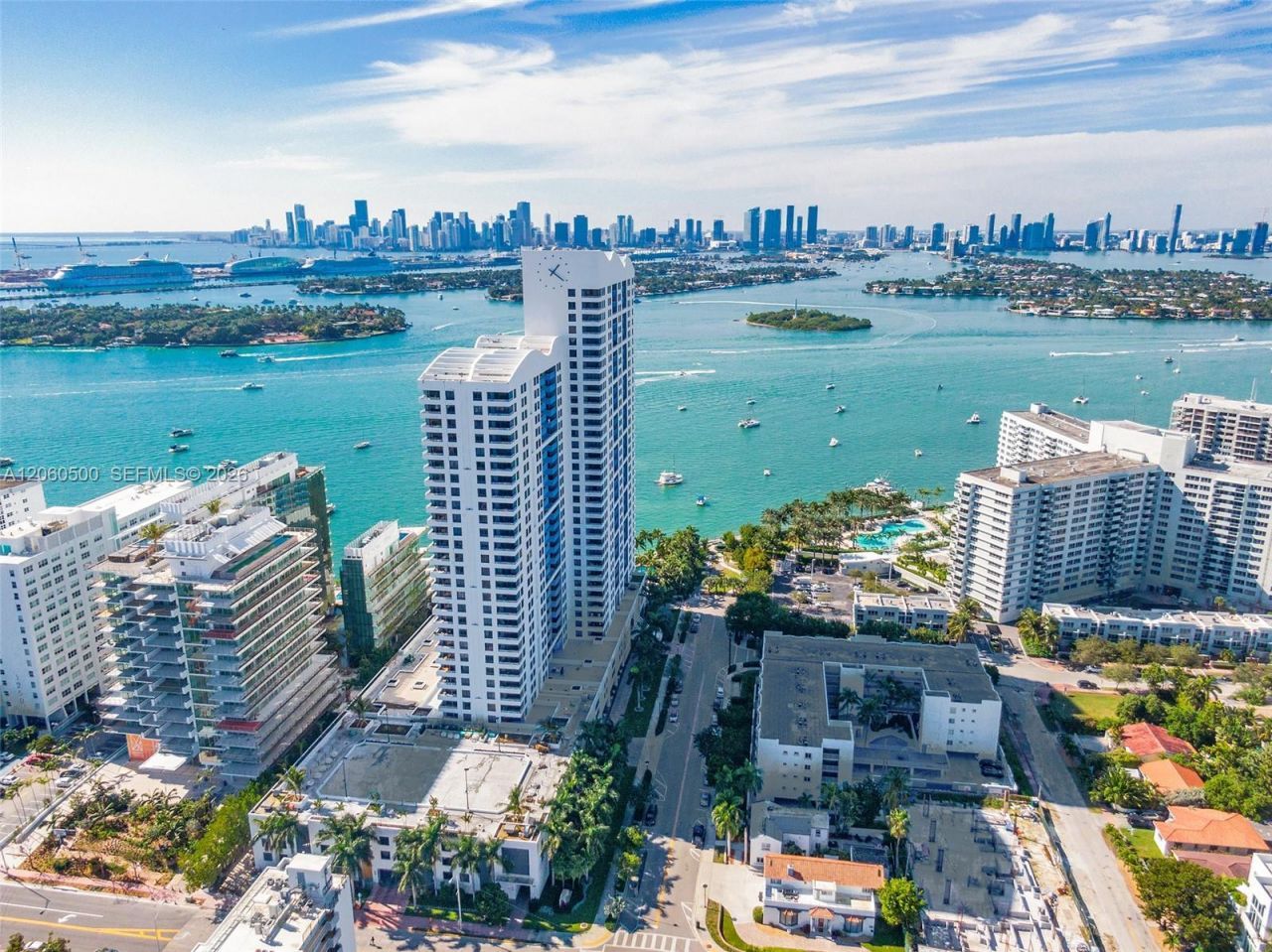 1330 West Ave, Unit 1406, Miami Beach, FL 33139 Photo