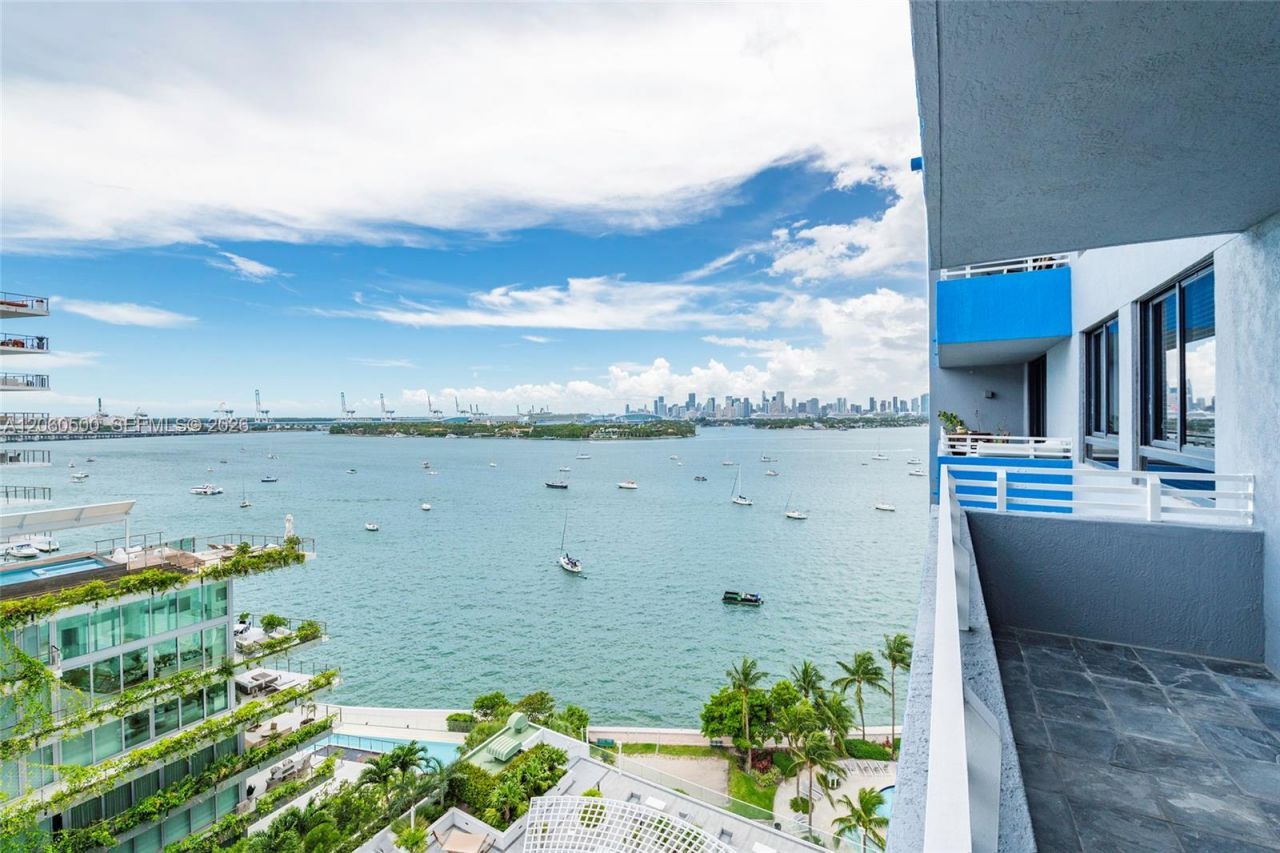 1330 West Ave, Unit 1406, Miami Beach, FL 33139 Photo