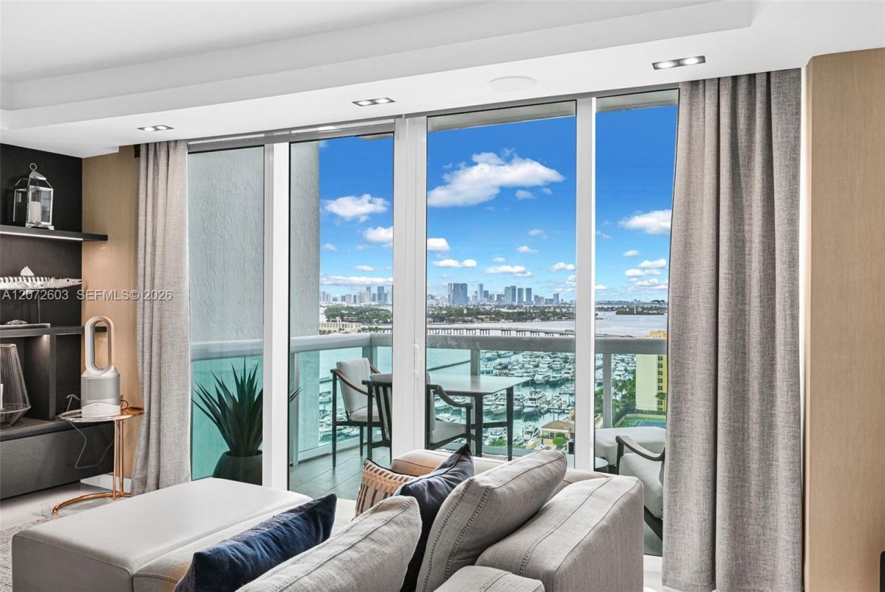 1000 S Pointe Dr , Unit 1706, Miami Beach, FL 33139 Photo