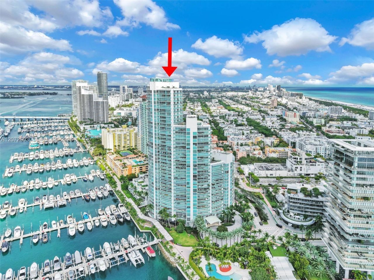 1000 S Pointe Dr , Unit 1706, Miami Beach, FL 33139 Photo