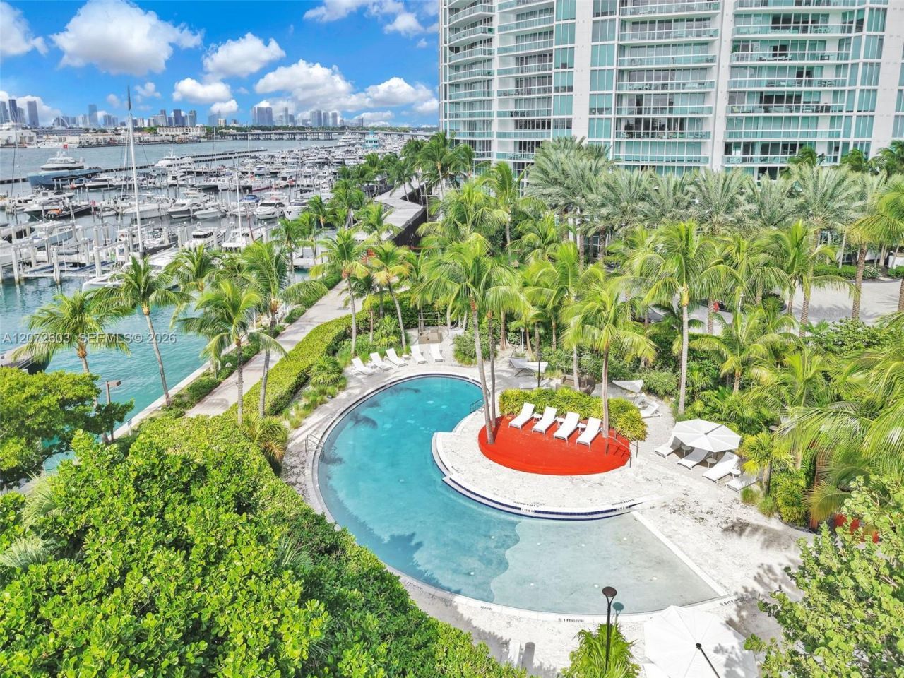 1000 S Pointe Dr , Unit 1706, Miami Beach, FL 33139 Photo