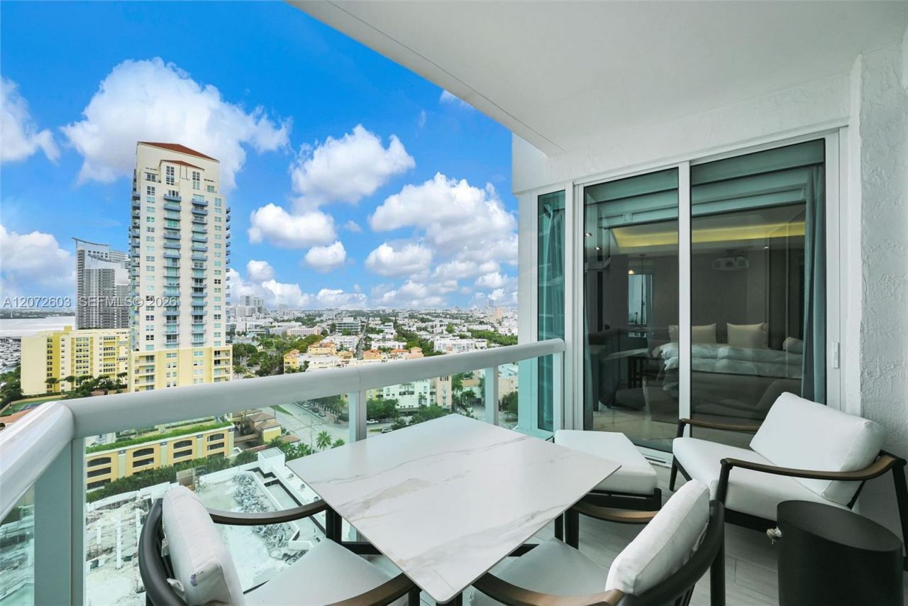 1000 S Pointe Dr , Unit 1706, Miami Beach, FL 33139 Photo