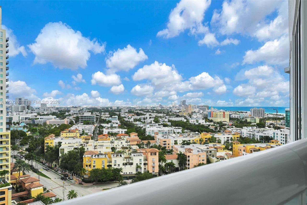 1000 S Pointe Dr , Unit 1706, Miami Beach, FL 33139 Photo
