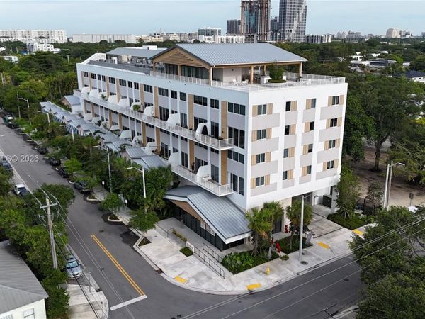 3335 Thomas Ave , Unit 412, Miami, FL 33133