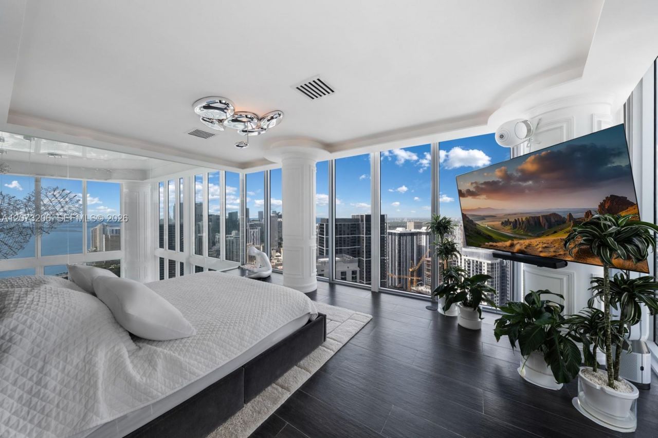 888 Biscayne Blvd, Unit 5701, Miami, FL 33132 Photo