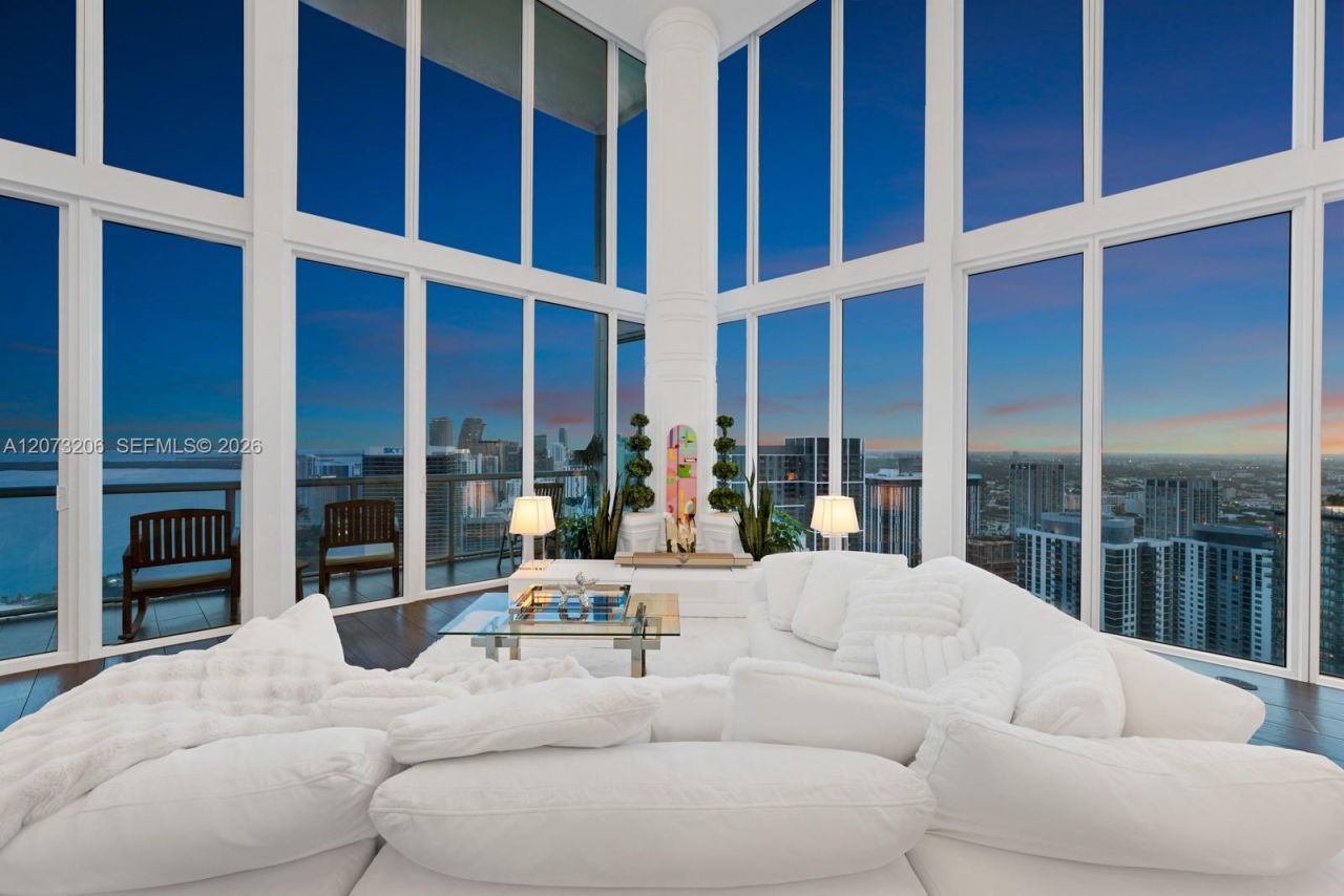 888 Biscayne Blvd, Unit 5701, Miami, FL 33132 Photo