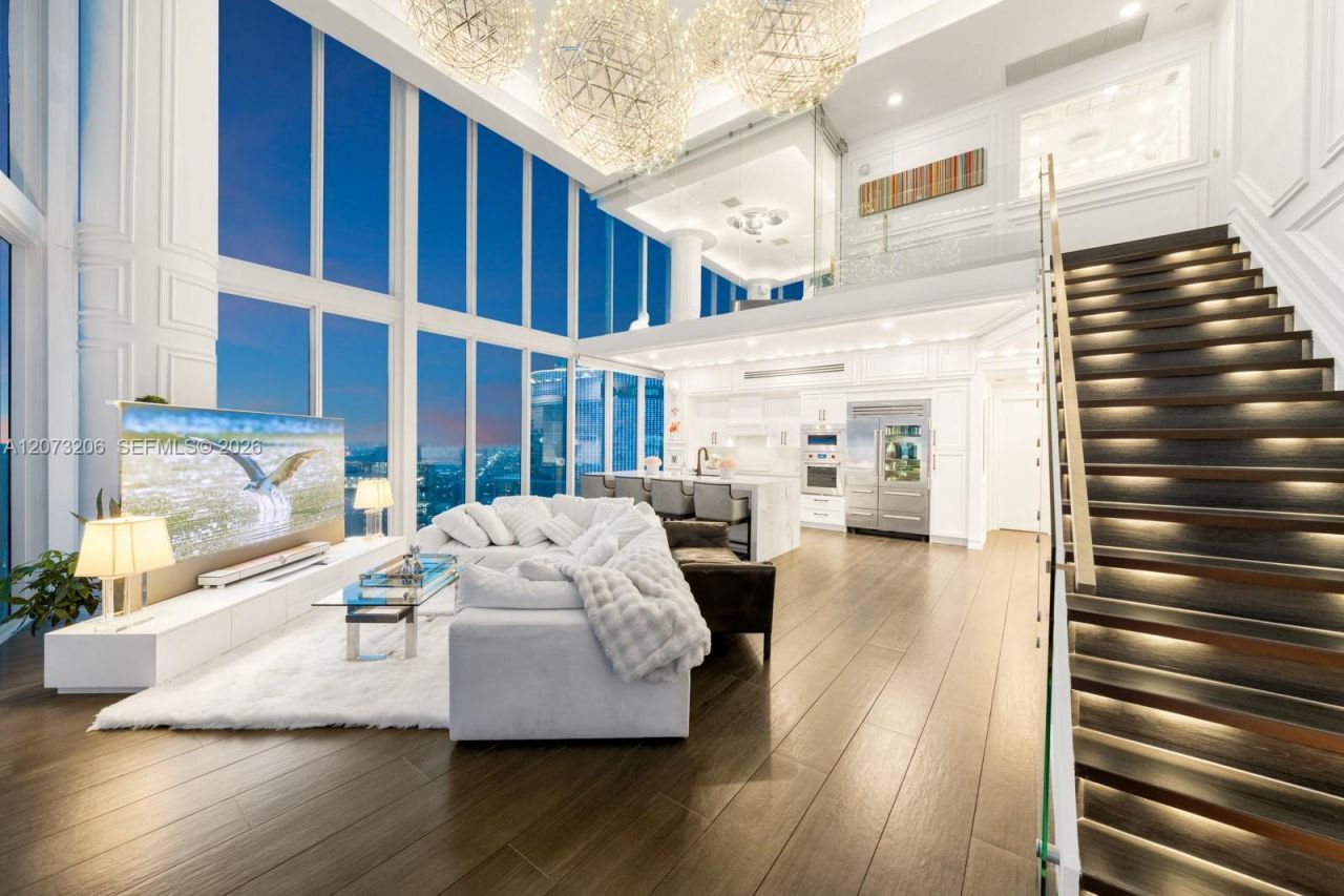 888 Biscayne Blvd, Unit 5701, Miami, FL 33132 Photo