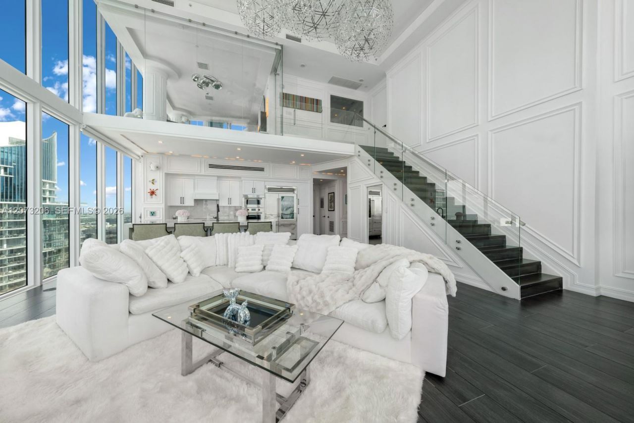 888 Biscayne Blvd, Unit 5701, Miami, FL 33132 Photo