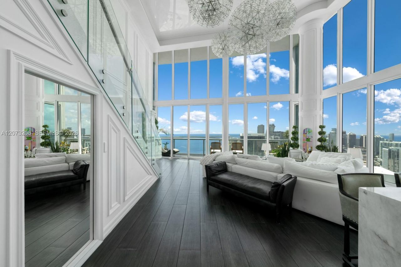 888 Biscayne Blvd, Unit 5701, Miami, FL 33132 Photo