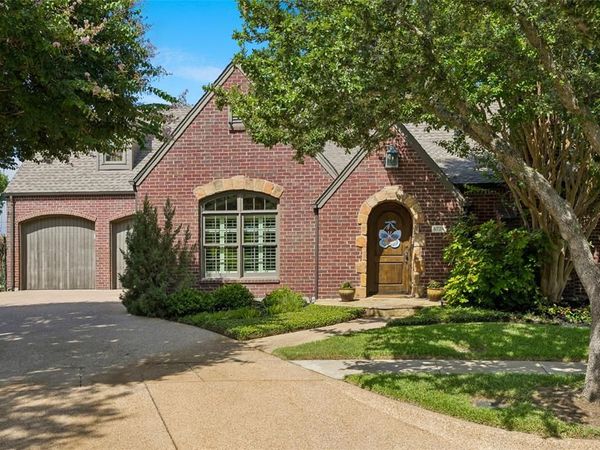 6724 W Dover Terrace, Fort Worth, TX 76132