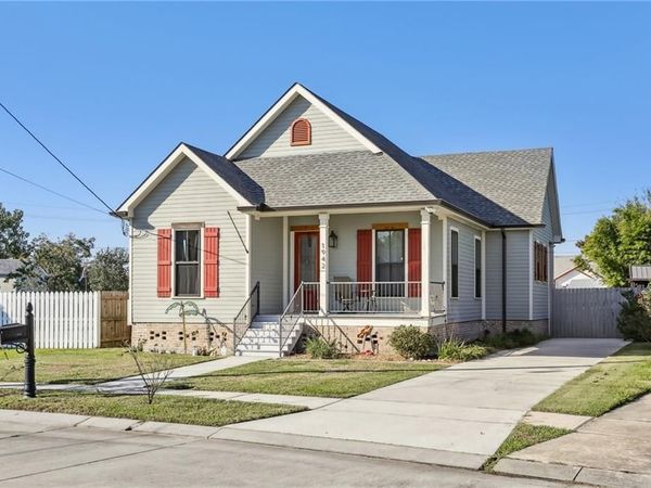 1942 ROSE Street, Arabi, LA 70032