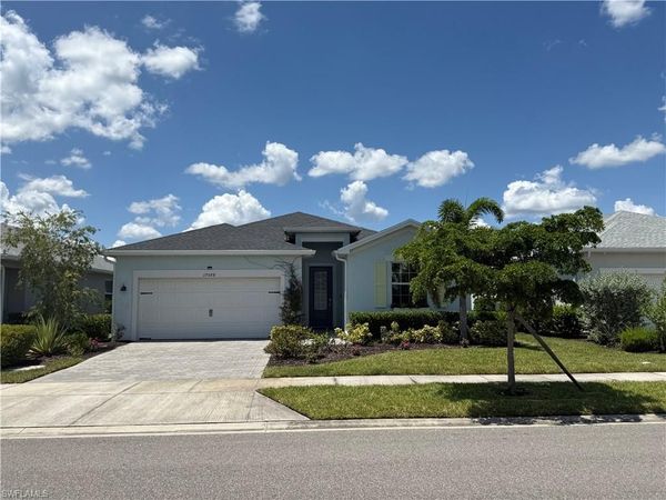 17588 Corkwood Bend TRL , PUNTA GORDA, FL 33982