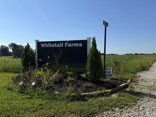 Lot 6 Whitetail Farms , Wentzville, MO 63385